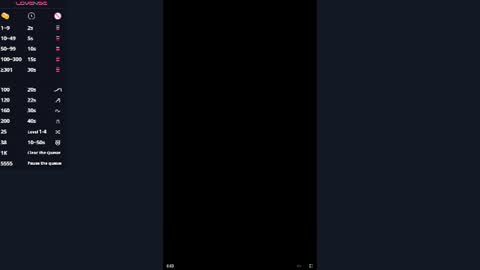 Snapshot of ludivinablice chatting on 07/28/26, 03:21 Mika online show from 07/28/26, 03:21