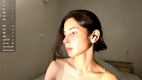 Snapshot of ludivinablice chatting on 07/28/26, 04:39 Mika online show from 07/28/26, 04:39
