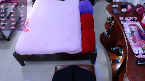 Lufek23 online show from 12/25/24, 08:50