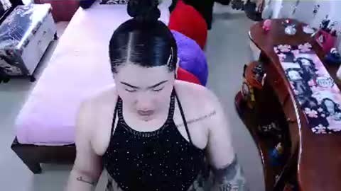 Lufek23 online show from 01/31/25, 04:59