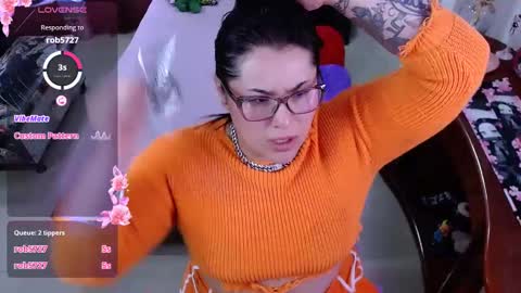 Lufek23 online show from 03/02/25, 10:16