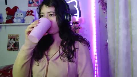 Luhana online show from 03/19/26, 09:02