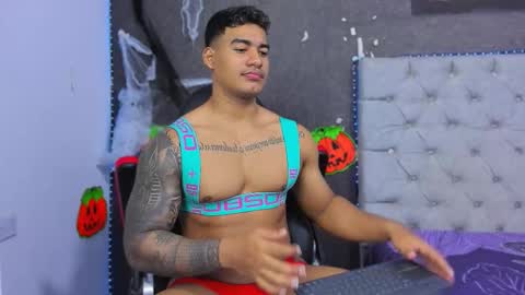 Snapshot of luigi_hot_ chatting on 11/01/25, 03:58 Luigi Independent model online show from 11/01/25, 03:58