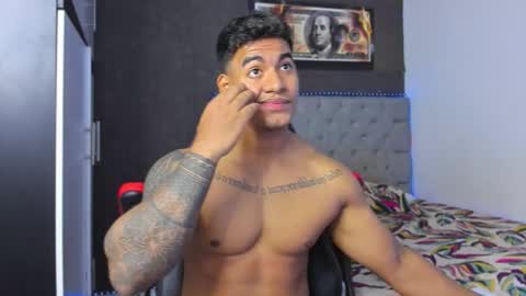 Snapshot of luigi_hot_ chatting on 12/04/25, 06:27 Luigi Independent model online show from 12/04/25, 06:27