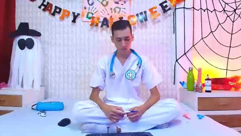 luigimarchetti online show from 10/30/25, 08:20