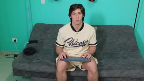 Luigi online show from 01/17/25, 02:18