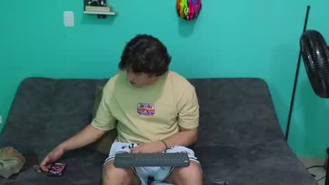 Luigi online show from 02/04/25, 02:39