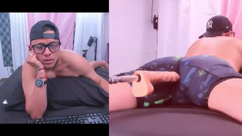 luilly40 online show from 10/23/25, 07:34