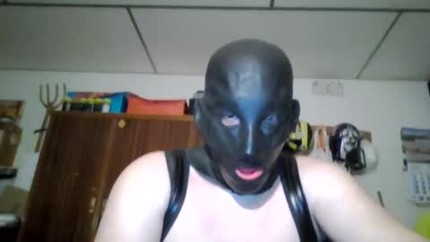 A slave to the mistress.. un esclavo para las amas dominantes. online show from 03/10/25, 07:50