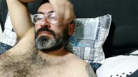 Hairyman online show from 12/04/24, 02:20