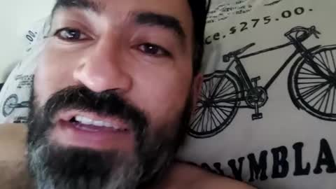 Hairyman online show from 12/11/24, 12:12