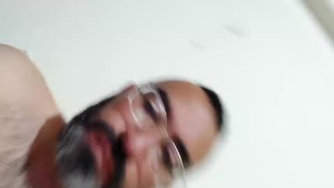 Hairyman online show from 01/10/25, 01:42