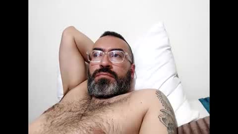 Hairyman online show from 01/15/25, 01:45