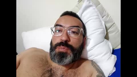 Hairyman online show from 01/25/25, 08:21