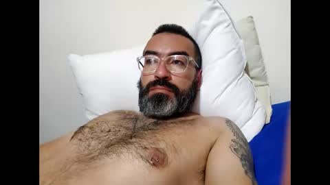 Hairyman online show from 01/26/25, 08:57