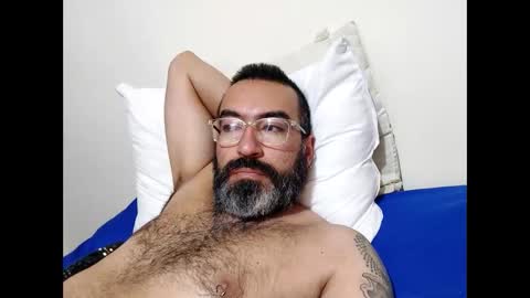 Hairyman online show from 02/02/25, 03:32