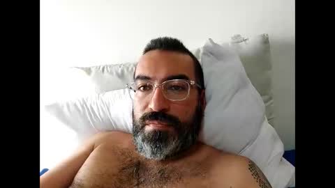 Hairyman online show from 02/02/25, 04:00