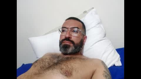 Hairyman online show from 02/06/25, 04:10