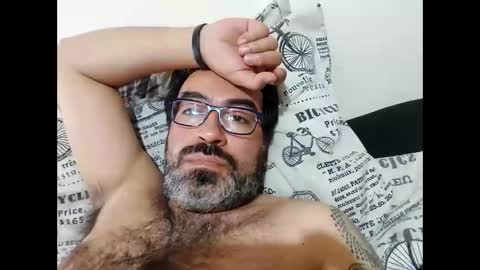 Hairyman online show from 09/21/25, 10:11