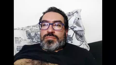 Hairyman online show from 09/28/25, 03:12