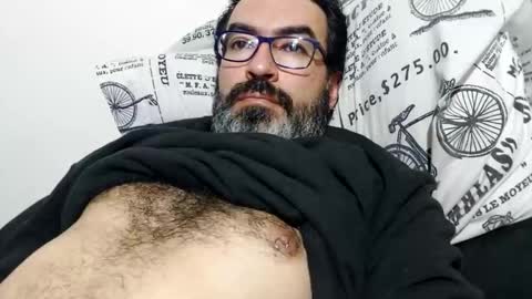 Hairyman online show from 10/16/25, 04:24