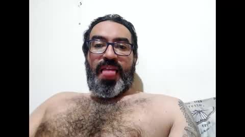 Hairyman online show from 10/18/25, 02:58