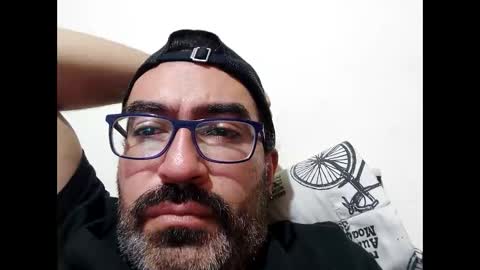 Hairyman online show from 11/11/25, 04:01