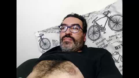 Hairyman online show from 11/16/25, 03:34