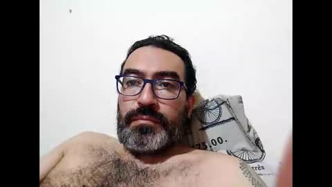 Hairyman online show from 11/26/25, 03:18