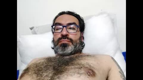 Hairyman online show from 03/08/26, 03:21