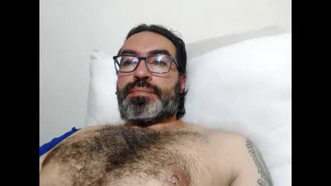 Hairyman online show from 03/10/26, 03:11