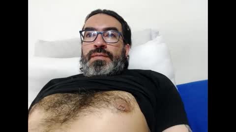 Hairyman online show from 04/26/26, 10:29