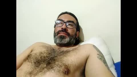 Hairyman online show from 04/28/26, 02:10