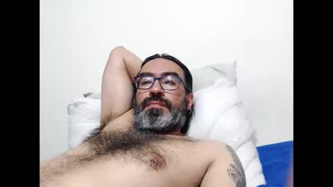 Hairyman online show from 05/03/26, 11:11