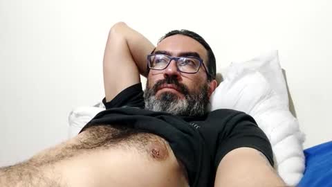 Hairyman online show from 05/07/26, 01:44