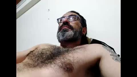 Hairyman online show from 06/01/26, 01:51
