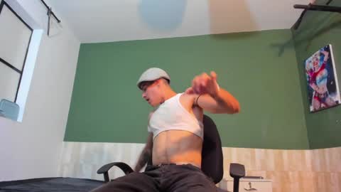 Luis AS online show from 02/07/25, 09:37