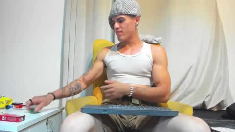 Luis AS online show from 02/12/25, 11:09