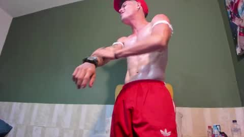 Luis AS online show from 02/19/25, 12:22