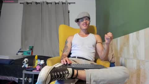 Luis AS online show from 02/28/25, 03:26