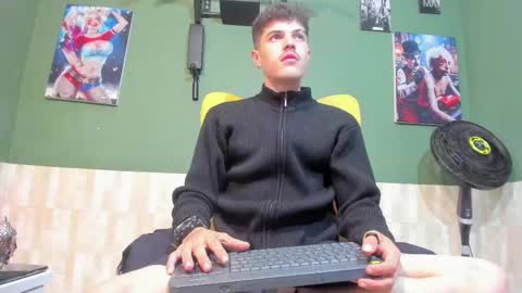 Luis AS online show from 03/09/25, 11:03