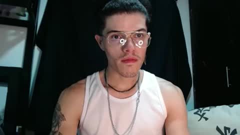 Luis AS online show from 10/24/25, 12:08