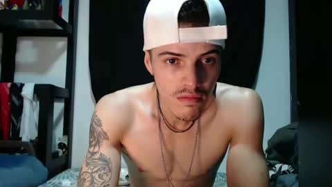 Luis AS online show from 10/30/25, 12:56