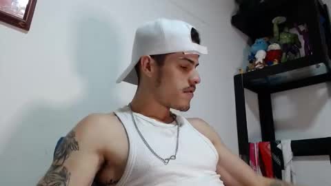 Luis AS online show from 11/05/25, 01:11