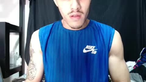 Luis AS online show from 11/10/25, 01:15