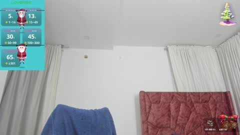 Snapshot of luisa_eliza chatting on 12/27/24, 11:10 sigueme en instagram luisaeliza online show from 12/27/24, 11:10