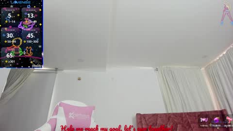 Snapshot of luisa_eliza chatting on 01/09/25, 07:40 sigueme en instagram luisaeliza online show from 01/09/25, 07:40