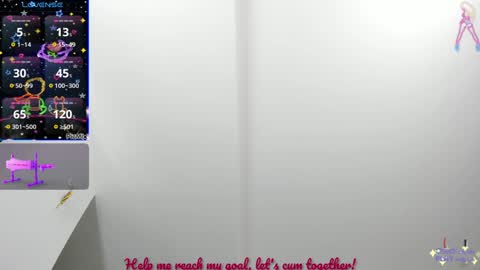 Snapshot of luisa_eliza chatting on 01/17/25, 01:36 sigueme en instagram luisaeliza online show from 01/17/25, 01:36