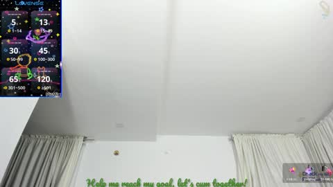 Snapshot of luisa_eliza chatting on 01/21/25, 10:41 sigueme en instagram luisaeliza online show from 01/21/25, 10:41