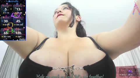 Snapshot of luisa_eliza chatting on 02/01/25, 01:44 sigueme en instagram luisaeliza online show from 02/01/25, 01:44